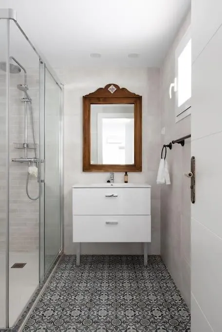 Apartment Estudio Morera Malaga Spain