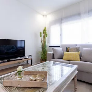 Apartment Livemalaga Balneario, Malaga